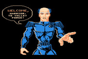 Aliants: The Desperate Battle For Earth! for Atari 8-bit - I made it!