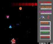 Flower for Arcade - Crash! I've been hit!