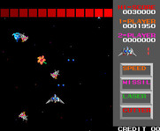 Flower for Arcade - The number of attacking flowers begins to increase.
