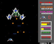 Flower for Arcade - Large opponents are numerous.