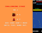 New Rally-X for Arcade - Ready for the challenging stage?