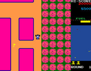 New Rally-X for Arcade - Here's another flag...