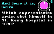 Trivia 101: The Introductory Course for IBM PC/Compatibles - And the question is...