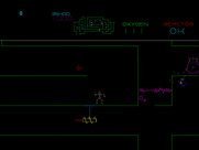 Adventures of Major Havoc, The for Arcade - I'm hit!