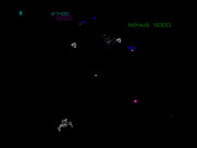 Adventures of Major Havoc, The for Arcade - Blasting more ships...