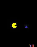 Pac-Man Plus for Arcade - The between level animation.