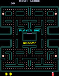 Pac-Man Plus for Arcade - Ready player one!
