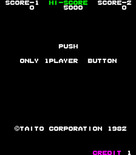 Alpine Ski for Arcade - Press one player start button to begin!