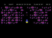 Moon Shuttle for Atari 8-bit - Time to blast through some more asteroids!