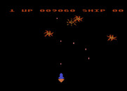 Moon Shuttle for Atari 8-bit - One down, more to go!