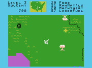 War Room for ColecoVision - Missiles explode!