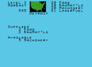 War Room for ColecoVision - Here's my status...
