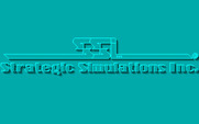 DragonStrike for Amiga - SSI logo.