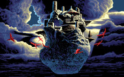 DragonStrike for Amiga - Game introduction.