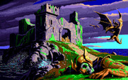 DragonStrike for Amiga - Mission completed!