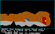 Troll's Tale for IBM PC/Compatibles - Ouch, I hit my head!