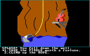 Troll's Tale for IBM PC/Compatibles - Hey, who left a violin at the bottom of a well?