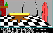 Troll's Tale for IBM PC/Compatibles - I'm in the troll's room; maybe something is hidden here?