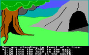 Troll's Tale for IBM PC/Compatibles - A few directions to travel from here...