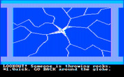 Troll's Tale for IBM PC/Compatibles - Who's throwing rocks?!