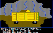Troll's Tale for IBM PC/Compatibles - A hidden gold brick has been located...