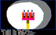 Troll's Tale for IBM PC/Compatibles - Pull a lever to find out what happens...