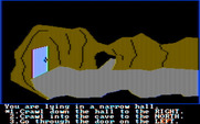 Troll's Tale for IBM PC/Compatibles - Hmm, which path should you follow?