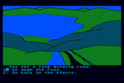 Troll's Tale for Atari 8-bit - The long and winding road...