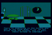 Troll's Tale for Atari 8-bit - In the troll's room...