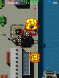 Twin Cobra for Arcade - I'm hit again!