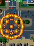 Twin Cobra for Arcade - Use bombs to destroy a large number of opponents easily.