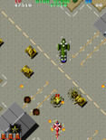 Twin Cobra for Arcade - Act quick to avoid all of these bullets!