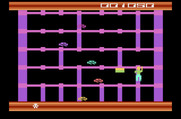 Squish 'Em for Atari 2600 - More falling objects...