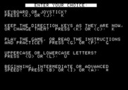 Bop-A-Bet for Apple II - Setting some more game options.