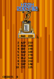 Capcom Bowling for Arcade - High scores.