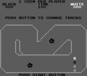 Sprint 2 for Arcade - Choose a track to start...