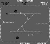 Sprint 2 for Arcade - Crash! I hit the oil slick, than crashed into a wall...