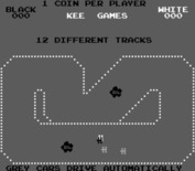 Sprint 2 for Arcade - Starting screen.