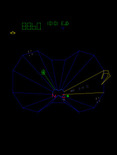 Tempest for Arcade - Spikes begin to appear in the distance...