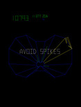 Tempest for Arcade - Avoid spikes when warping to the next level...