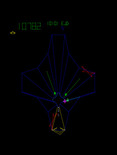 Tempest for Arcade - New types of enemies begin appearing as the game progresses.