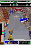 American Horseshoes for Arcade - Oops, I hit one of the observers!