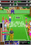 American Horseshoes for Arcade - Game start.