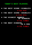 American Horseshoes for Arcade - Top scores.