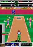 American Horseshoes for Arcade - Computer player's turn.