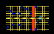 TRON: Solar Sailer for Intellivision - Exploring the grid...