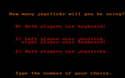 Bannercatch for IBM PC/Compatibles - What type of controls would you like to use for playing the game?