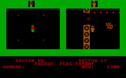 Bannercatch for IBM PC/Compatibles - A flag has been captured!