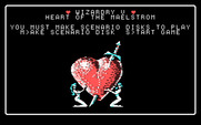 Wizardry V: Heart of the Maelstrom for IBM PC/Compatibles - First, be sure to create a scenario disk.