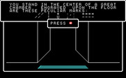 Wizardry V: Heart of the Maelstrom for IBM PC/Compatibles - Looks like a riddle...